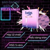 Bao cao su ngón tay Finger Condom