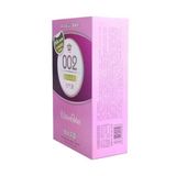 Bao cao su HA 002: Siêu mỏng, Bôi trơn – Hộp 100 cái