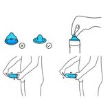 Bao cao su Sumo 4 in 1: Gân, Gai, Mỏng, Kéo dài thời gian