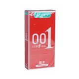 Bao cao su Okamoto 0.01 Zero One siêu mỏng, siêu sướng