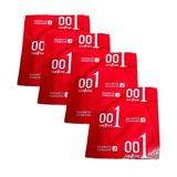 Bao cao su Okamoto 0.01 Zero One siêu mỏng, siêu sướng