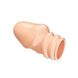 Bao cao su đôn dên Pretty Love Jeremy nhiều gân xoắn