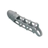 Bao cao su đôn dên Pretty Love Penis Sleeve With Ball Strap 399442