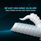 Bao cao su đôn dên Shelly Play Slink hở quy đầu 399490