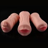 Âm đạo giả Silicon 2 đầu như Gái Mới Lớn 399505