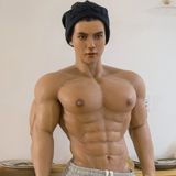 Búp bê tình yêu cho nữ cao cấp – Boydy 6 múi 175cm