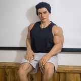 Búp bê tình yêu cho nữ cao cấp – Boydy 6 múi 175cm