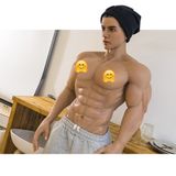 Búp bê tình yêu cho nữ cao cấp – Boydy 6 múi 175cm