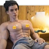 Búp bê tình yêu cho nữ cao cấp – Boydy 6 múi 175cm