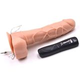 Dương vật giả gắn tường Super Man – Rung ngoáy đa chế độ