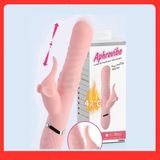 Dương vật giả Aphrovibe Voi con Rung Thục Lắc Siêu Sướng