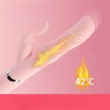 Dương vật giả Aphrovibe Voi con Rung Thục Lắc Siêu Sướng