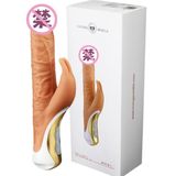 Dương vật giả Indulge: Rung, Ngoáy siêu mạnh