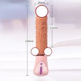 Dương vật giả Joker: Mềm, Rung, Thục, Sưởi ấm