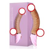 Dương vật giả Joker: Mềm, Rung, Thục, Sưởi ấm