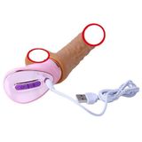 Dương vật giả Joker: Mềm, Rung, Thục, Sưởi ấm