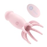 Dương vật giả Small Octopus Bạch Tuộc 10 chế độ rung