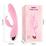 Dương vật giả Yeain Vibrator tai thỏ: Rung Siêu Sướng