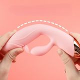 Dương vật giả Yeain Vibrator tai thỏ: Rung Siêu Sướng