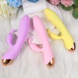 Dương vật giả Yeain Vibrator tai thỏ: Rung Siêu Sướng