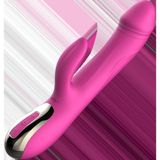 Dương vật giả Leten Dream Thunder rung đa tần số tỏa nhiệt