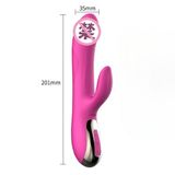 Dương vật giả Leten Dream Thunder rung đa tần số tỏa nhiệt