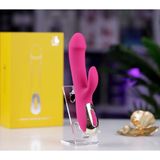 Dương vật giả Leten Dream Thunder rung đa tần số tỏa nhiệt