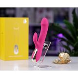 Dương vật giả Leten Dream Thunder rung đa tần số tỏa nhiệt