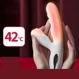 Dương vật giả SVAKOM Veromca rung thục hút sưởi ấm đa năng