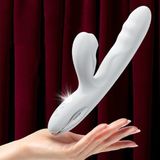 Dương vật giả SVAKOM Veromca rung thục hút sưởi ấm đa năng