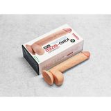 Dương vật giả gắn tường Lovetoy King Size 10 cực khủng