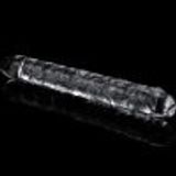 Dương vật giả 2 đầu Lovetoy Flawless Clear Double trong suốt