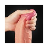 Dương vật giả gắn tường Lovetoy Nature Cock 10 hàng khủng