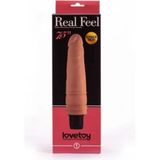 Dương vật giả Lovetoy Real Feel 7.5 mềm mịn rung cực mạnh 