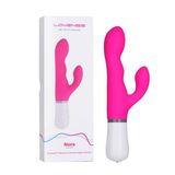 Dương vật giả Lovense NORA rung ngoáy nhiều chế độ qua App