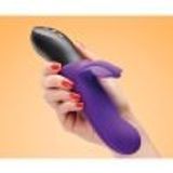 Dương vật giả Fun Factory BI Stronic Fusion cao cấp