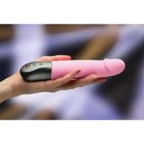 Dương vật giả Fun Factory Stronic Real rung thục cao cấp