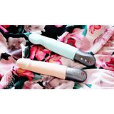 Dương vật giả Fun Factory Stronic Real rung thục cao cấp