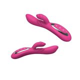 Dương vật giả 2 đầu Nalone Touch 2 massage âm vật cao cấp