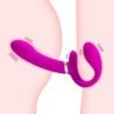 Dương vật giả 2 đầu Pretty Love Thunderbird có rung