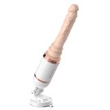 Dương vật giả gắn tường Dibe Cyclone Fire đa chức năng