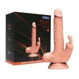 Dương vật giả dính tường Shelly Play Cuma có tai thỏ