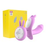 Dương vật giả Leten Butterfly mini có rung cực sướng