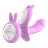Dương vật giả Leten Butterfly mini có rung cực sướng