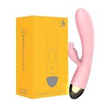 Dương vật giả Leten Rabbit Moe có nhánh siêu sướng