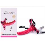 Dương vật giả đeo Loveaider Lala’s Dream có rung kích thích