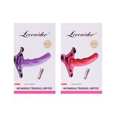 Dương vật giả đeo Loveaider Lala’s Dream có rung kích thích