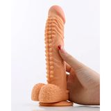 Dương vật giả YEAIN Enduro Blaster gai mềm độc lạ