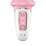 Dương vật giả Satisfyer Air Pump Booty 5 có rung dùng App