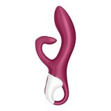 Dương vật giả Satisfyer Embrace Me có rung kích thích điểm G
